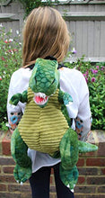 Carica l'immagine nel visualizzatore di Gallery, Great Gizmos Zainetto per bambini, Green (Multicolore) - WY0004
