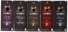 Carica l'immagine nel visualizzatore di Gallery, Gimoka Capsule Caffè Compatibili con Macchine Nespresso - 100 - Ilgrandebazar