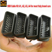 Carica l'immagine nel visualizzatore di Gallery, OTKEFDI OBD Cavo Adattatore II,Cavo OBD2 diagnostico Automatico per... - Ilgrandebazar