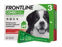 Carica l'immagine nel visualizzatore di Gallery, Frontline | Combo Spot On Cani | Protezione da pulci, zecche, uova e larve... - Ilgrandebazar