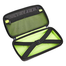 Carica l'immagine nel visualizzatore di Gallery, AmazonBasics - Grande custodia in EVA per accessori, 26,67 cm, grigio cenere