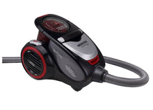 Carica l'immagine nel visualizzatore di Gallery, Hoover Xarion PRO XP15 Traino Multiciclonico Senza Sacco, 800 W, Nero/Rosso - Ilgrandebazar