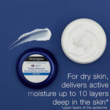 Carica l'immagine nel visualizzatore di Gallery, Neutrogena, Crema Comfort ad Idratazione Intensa, 300 ml