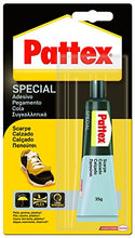 Carica l'immagine nel visualizzatore di Gallery, Pattex 1479387 Adesivo per Scarpe, 30 g - Ilgrandebazar