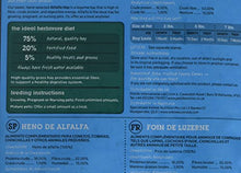 Carica l'immagine nel visualizzatore di Gallery, Oxbow, Fieno Alfalfa, 425 g - Ilgrandebazar