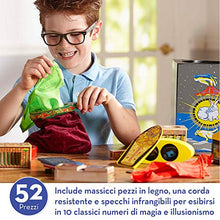 Carica l'immagine nel visualizzatore di Gallery, Melissa &amp; Doug- Lusso Set Magia, Multicolore, 11170 Magic Set, Multicolore - Ilgrandebazar