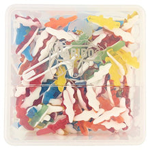 Carica l'immagine nel visualizzatore di Gallery, Haribo Barattolo Caramelle Coccodrì [1100g]