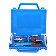 Carica l'immagine nel visualizzatore di Gallery, 7pcs Kit di Riparazione Pneumatici per Riparazione... - Ilgrandebazar