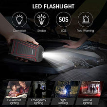Carica l'immagine nel visualizzatore di Gallery, SUAOKI U7 Avviatore di Emergenza 600A, 12000mAh Auto per Motore - Ilgrandebazar