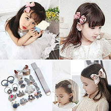 Carica l'immagine nel visualizzatore di Gallery, HOOMBOOM Clip per capelli bambina, 36PCS Simpatici fiocchi capelli... - Ilgrandebazar