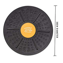 Carica l'immagine nel visualizzatore di Gallery, Phoenix Fitness Unisex Balance Board, Nero, Taglia 360