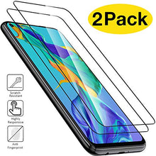 Carica l'immagine nel visualizzatore di Gallery, Kensou Cover Huawei P40 Lite[2* Vetro Temperato], Custodia Trasparente