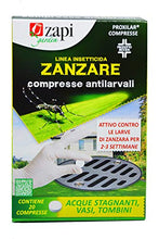 Carica l'immagine nel visualizzatore di Gallery, Zapi Zanzare Compresse 40Gr 20