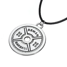 Carica l'immagine nel visualizzatore di Gallery, Lemegeton - Collana con Ciondolo a Forma di Lettere motivazionali, per... - Ilgrandebazar