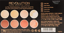 Carica l'immagine nel visualizzatore di Gallery, Makeup Revolution, palette Ultra Contour da 13 g - Ilgrandebazar