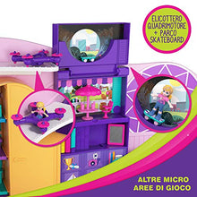 Carica l'immagine nel visualizzatore di Gallery, Polly Pocket Cameretta di Aree Gioco e Tante Sorprese, una Bambola... - Ilgrandebazar