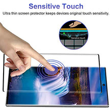 Carica l'immagine nel visualizzatore di Gallery, YIEASY WINCHEO Vetro Temperato per Samsung Galaxy Note 10 Plus.