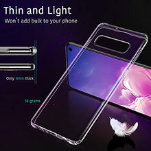 Carica l'immagine nel visualizzatore di Gallery, ESR Cover per Samsung Galaxy S10e, Custodia Essential Zero in TPU Morbido,... - Ilgrandebazar