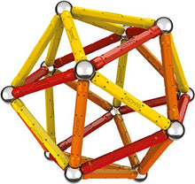 Carica l'immagine nel visualizzatore di Gallery, Geomag- Color Gioco di Costruzione con Sfere e 64 Pezzi, Multicolore