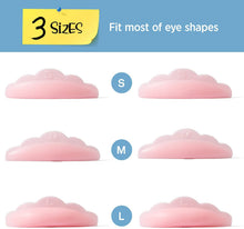 Carica l'immagine nel visualizzatore di Gallery, Yen's Kit Permanente per Ciglia lash lift kit for salon