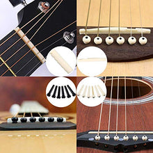 Carica l'immagine nel visualizzatore di Gallery, Bosunny Kit di Accessori per Chitarra da 60 PCS,Inclusi Plettri Gutar 60pcs - Ilgrandebazar