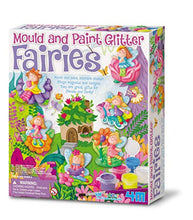 Carica l'immagine nel visualizzatore di Gallery, 4M - Mondo Creativo - Paint Kit e Cast - Fairies Theme - Ilgrandebazar