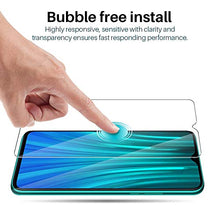Carica l'immagine nel visualizzatore di Gallery, L K 3 Pezzi Pellicola Protettiva per Xiaomi Redmi Note 8 PRO, 8... - Ilgrandebazar