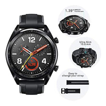 Carica l'immagine nel visualizzatore di Gallery, Huawei Watch GT Orologio con Autonomia della Batteria fino a 2 Nero