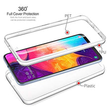 Carica l'immagine nel visualizzatore di Gallery, AROYI Custodia protettiva in silicone a 360 gradi per Samsung Galaxy chiaro - Ilgrandebazar