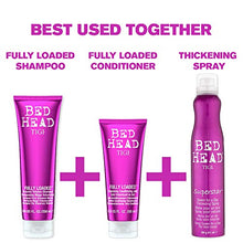 Carica l'immagine nel visualizzatore di Gallery, Tigi Bed Head - Styling Ispessente E Volumizzante Super Star Queen For A Day... - Ilgrandebazar
