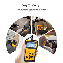 Carica l'immagine nel visualizzatore di Gallery, careslong OBD2 Auto Diagnostica, OBD Code Scanner V1.1 Il Lettore di Codici... - Ilgrandebazar