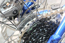 Carica l'immagine nel visualizzatore di Gallery, ZONKIE 6/7/8-velocità Catena della Bicicletta 116L