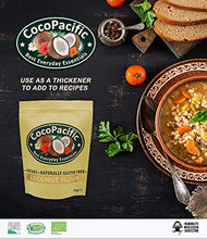 Carica l'immagine nel visualizzatore di Gallery, CocoPacific, farina di cocco biologica, 1 kg