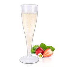 Carica l'immagine nel visualizzatore di Gallery, Schramm® 100 pezzi bicchieri da champagne monouso trasparente - Ilgrandebazar