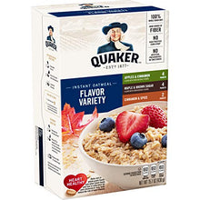 Carica l'immagine nel visualizzatore di Gallery, Quaker Oatmeal Flakes - Fiocchi di Avena Assortiti - 430 g
