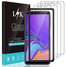 Carica l'immagine nel visualizzatore di Gallery, L K 3 Pezzi Pellicola Protettiva per Samsung Galaxy A7 2018,Trasparente... - Ilgrandebazar