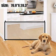Carica l'immagine nel visualizzatore di Gallery, Hcpet Magic Gate - Portatile Pieghevole Dog barriera di Sicurezza, Guardia... - Ilgrandebazar