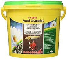 Carica l'immagine nel visualizzatore di Gallery, Sera Mangime in Granuli, Pond Granulat - 3800 ml