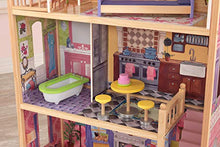 Carica l'immagine nel visualizzatore di Gallery, Kidkraft 65092 Casa delle Bambole in Legno Kayla per di 30 Cm con 10... - Ilgrandebazar