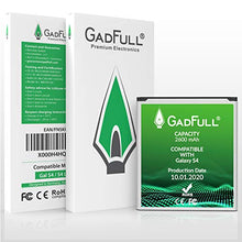 Carica l'immagine nel visualizzatore di Gallery, GadFull Batteria compatibile con Samsung Galaxy S4 | 2020 Data di produzione... - Ilgrandebazar