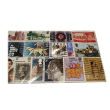 Carica l'immagine nel visualizzatore di Gallery, My London Souvenirs - 300 francobolli di Londra Souvenir dell'Inghilterra.... - Ilgrandebazar