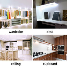Carica l'immagine nel visualizzatore di Gallery, Striscia led bianco freddo 300 leds IP65 impermeabile strisce 5 6000k+12v