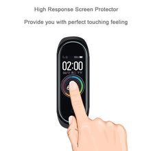Carica l'immagine nel visualizzatore di Gallery, Widamin 6 Pezzi, Pellicola Protettiva per Xiaomi Mi Smart Band 4, Ultra... - Ilgrandebazar