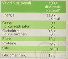 Carica l'immagine nel visualizzatore di Gallery, Zenpasta Shirataki Essiccati Formato Spaghetti - 250 Gr - Ilgrandebazar