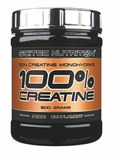 Carica l'immagine nel visualizzatore di Gallery, Scitec Nutrition 100% Creatine, 500 grammi