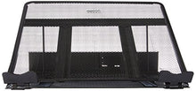 Carica l'immagine nel visualizzatore di Gallery, AmazonBasics - Supporto ventilato e regolabile per laptop - Ilgrandebazar