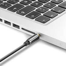 Carica l'immagine nel visualizzatore di Gallery, deleyCON 20m Cavo Jack 3,5mm AUX Audio Stereo 20 metri, Nero