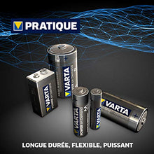 Carica l'immagine nel visualizzatore di Gallery, Batterie VARTA Power on Demand AAA Micro (adatte per accessori PC,...