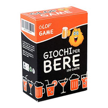 Carica l'immagine nel visualizzatore di Gallery, Glop Game - Giochi per Bere - Alcolici Feste - da Tavolo...