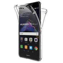 Carica l'immagine nel visualizzatore di Gallery, AICEK Cover Huawei P8 Lite 2017, 360° Full Body 2017 Silicone... - Ilgrandebazar